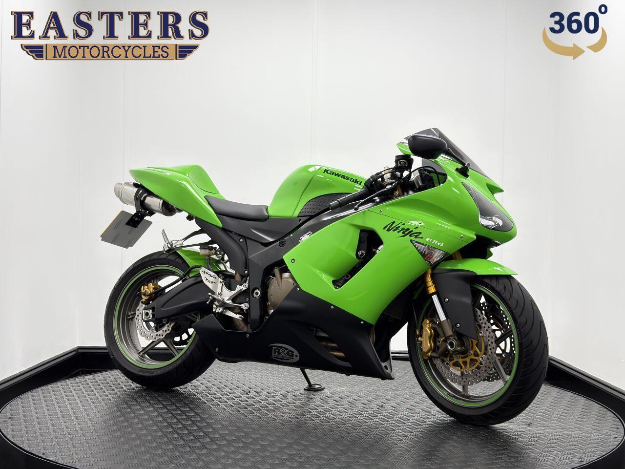 Kawasaki Ninja ZX-6R bikes for sale | AutoTrader Bikes